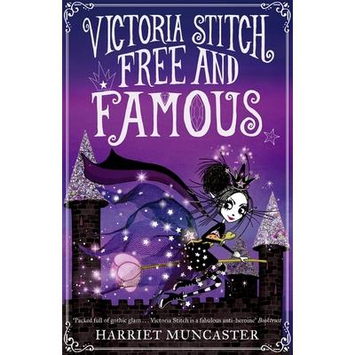 Victoria Stitch: Free and Famous Victoria Stitch: Free and Famous