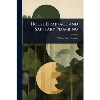 House Drainage and Saintary Plumbing