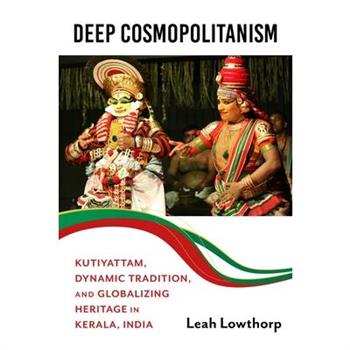 Deep Cosmopolitanism