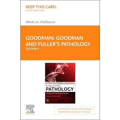 Goodman and Fuller’s Pathology - Elsevier eBook on Vitalsource (Retail Access Card)