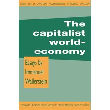 The Capitalist World-Economy