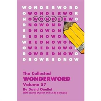 The Wonderword Volume 57