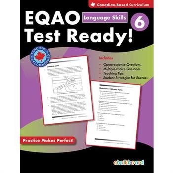 Eqao Test Ready Language Skills Grade 6