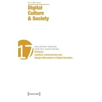 Digital Culture & Society (Dcs)