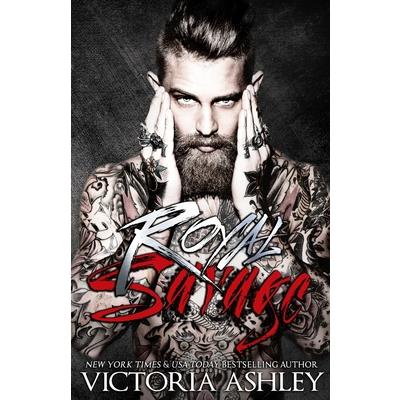 Royal Savage (Savage & Ink #1)