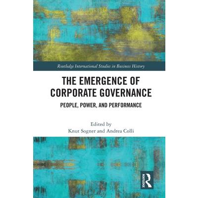 The Emergence of Corporate Governance