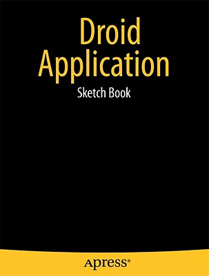 Droid Application Sketch Book