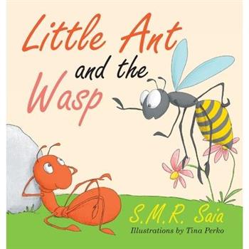 Little Ant and the Wasp