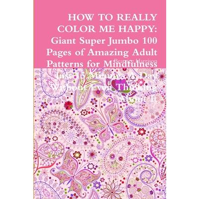 How to Really Color Me Happy