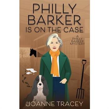 Philly Barker Is On The Case