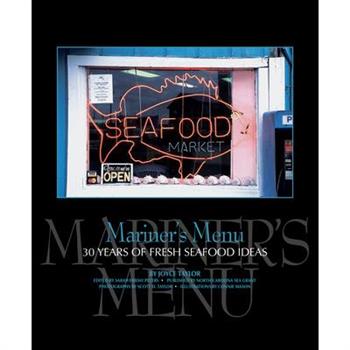 Mariner’s Menu