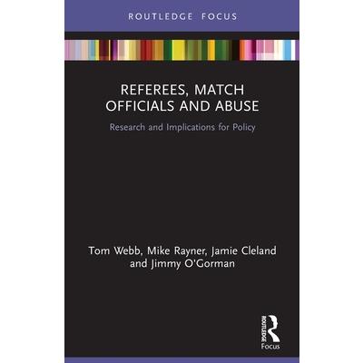 Referees, Match Officials and Abuse