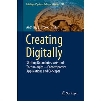 Creating Digitally