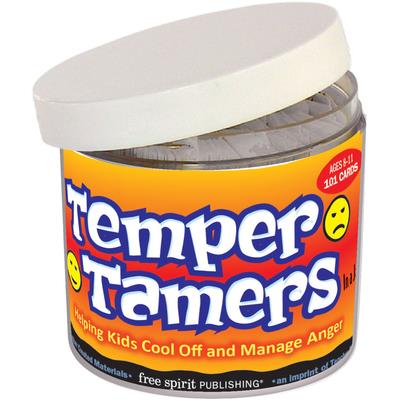 Temper Tamers in a Jar
