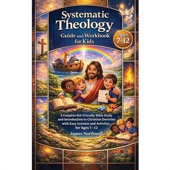 Systematic Theology Guide and Workbook for Kids