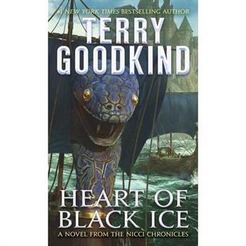 Heart of Black Ice