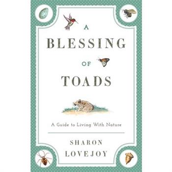 A Blessing of Toads