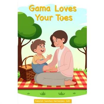 Gama Loves Your Toes