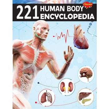 221 Human Body Parts Encyclopedia