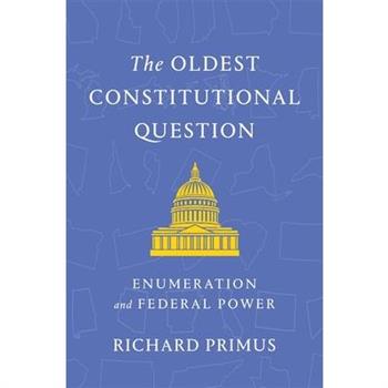 The Oldest Constitutional Question