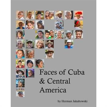 Faces Cuba and Central America