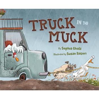 Truck in the Muck