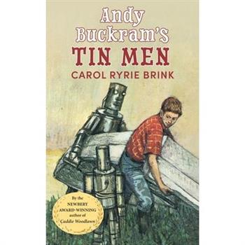 Andy Buckram’s Tin Men
