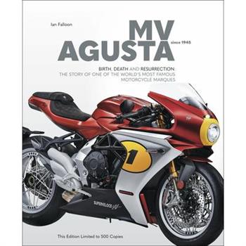 The Mv Agusta Story