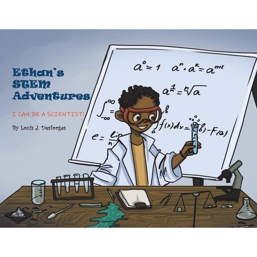 Ethan’s STEM Adventures