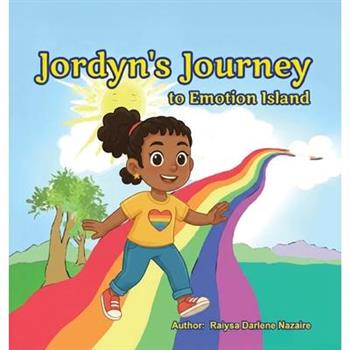 Jordyn's Journey to Emotion Island