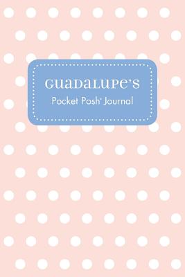Guadalupe's Pocket Posh Journal, Polka Dot