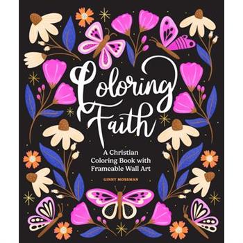 Coloring Faith