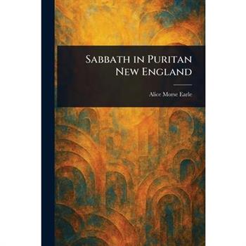 Sabbath in Puritan New England