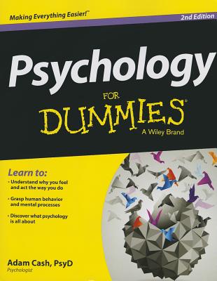 Psychology for Dummies