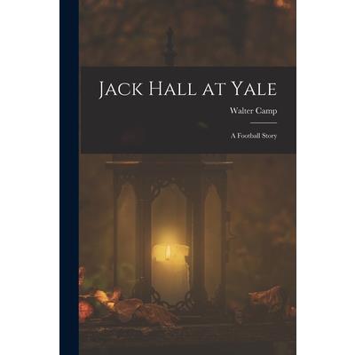 Jack Hall at Yale