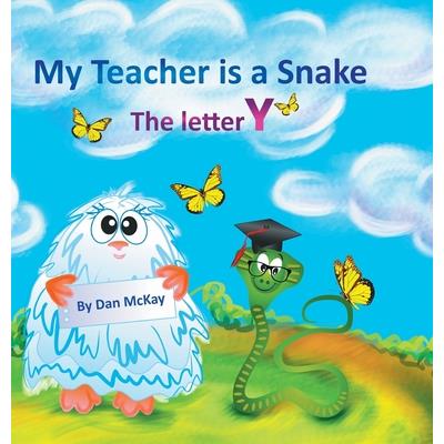 My Teacher is a Snake The Letter Y