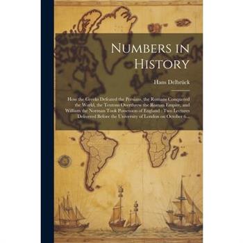 Numbers in History