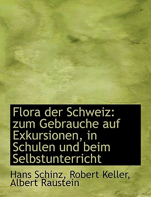 Flora Der Schweiz