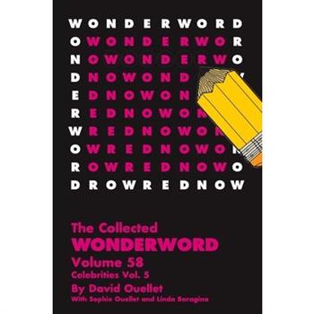 The Wonderword Volume 58