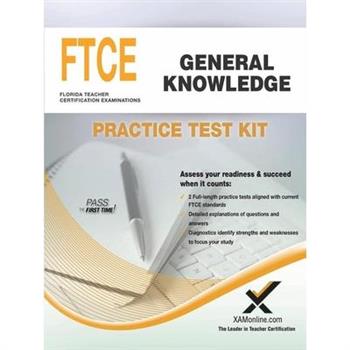 FTCE General Knowledge Practice Test Kit