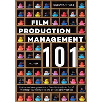 Film Production Management 101