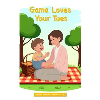 Gama Loves Your Toes