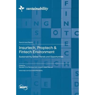 Insurtech, Proptech & Fintech Environment