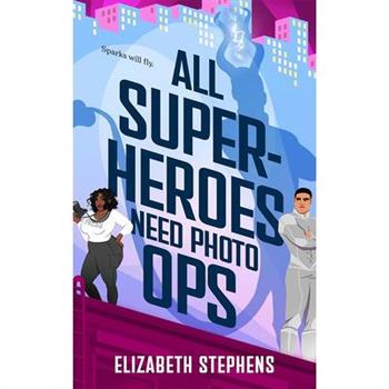 All Superheroes Need Photo Ops