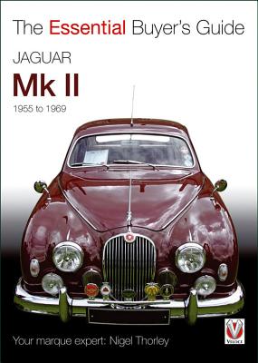 Jaguar Mk II 1955-1967
