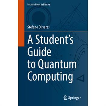 A Student's Guide to Quantum Computing