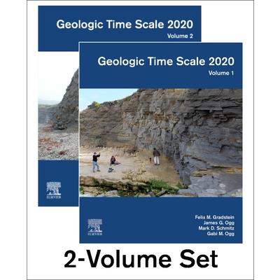 Geologic Time Scale 2020