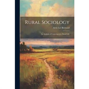 Rural Sociology