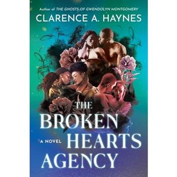 The Broken Hearts Agency