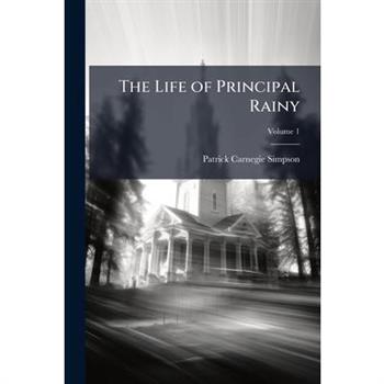 The Life of Principal Rainy